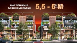 nhà phố homie city vị chí đắc địa