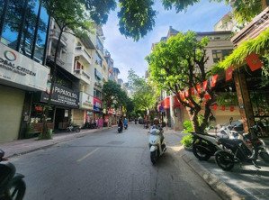 bán nhà mặt phố đỗ quang, cầu giấy, hà nội, diện tích 40m2, mặt tiền 4.1m.