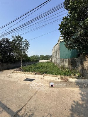 duy nhất! lô góc 231m2 đẹp nhất thôn vạn an sơn tây, tầm tài chính hơn 4 tỷ không có lô thứ 2