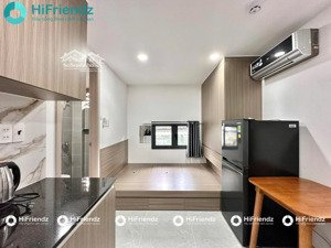chdv mới 100% gần parc mall q8, thang máy, chỉ tính điện nước, free xe, mặt tiền, sát trường stu