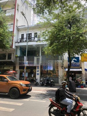 cho thuê nhà ngang 9m đường nguyễn bĩnh khiêm, phường bến thành, quân 1