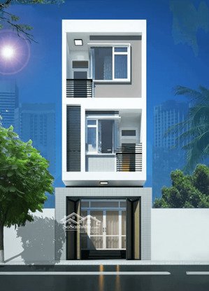 cực sốc! nhà hẻm xe hơi siêu thoáng tại huỳnh văn bánh, p. 14, pn, dt(4x15), 3tầng st, chỉ 14,5 tỷ