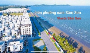 chỉ 5,978 tỷ sở hữu ngay shophouse vị trí vàng tại vlasta sầm sơn!