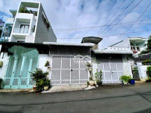 đất tặng nhà c4 mt đường 475 - phước long b - quận 9 - cách dương đình hội 200m, dtsd: 94m2
