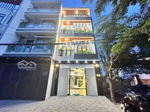 bán nhà xây mới 100%, hẻm xe hơi 8m thông kinh doanh buôn bán tốt hẻm 90 dương cát lợi