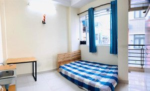 phòng full tiện nghi có ban công & cửa sổ - nguyễn thượng hiền phú nhuận
