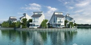 bán biệt thự đẹp tại new house city,view hồ, sổ đỏ sẵn, giá tốt. liên hệ trực tiếp 