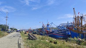 bán nhà mặt tiền tại đường số 19, đông hồ, khu chợ đầu mối ghe tàu, giá 1,3 tỷ, 687m2