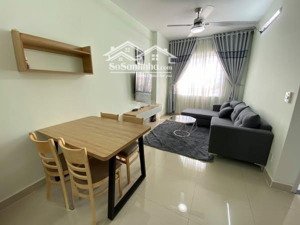 cho thuê căn hộ topaz home, 8 triệu, 60m2, 2pn, 2wc, uy tín hàng hiếm tại quận 12, hcm