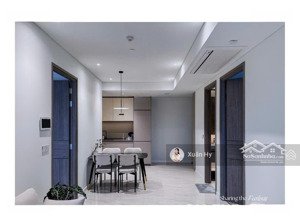 cho thuê 2pn - diện tích lớn - có một ít nội thất - căn hộ opera residence