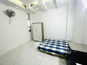 phòng full tiện nghi có gác + cửa sổ - nguyễn thượng hiền bình thạnh