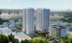 bán căn hộ cc eco lake view, 6,9 tỷ, 110m2, view đẹp tại đại từ, hoàng mai, hà nội