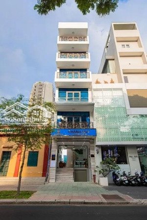 bán gấp nhà mt nguyễn cửu vân, p. 17 quận bình thạnh - (5 x 23m) - ctxd hầm 7 tầng - giá 21,9 tỷ