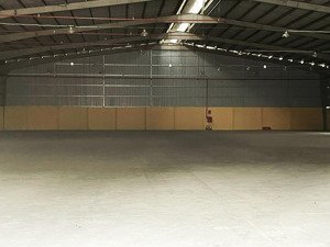 cho thuê nhà xưởng các loại diện tích