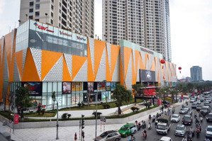 bán shophouse tầng 1 ,tại dự án d''capitale,253 m2 giá siêu tốt chỉ 45 tỷ