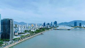 cho thuê căn hộ cao cấp dự án the filmore da nang ngay phố đi bộ bạch đằng - 1 bedrooms
