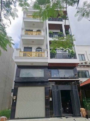 siêu phẩm nhà đẹp 61,5m² đường thạnh lộc 29, q12. xây 4 tầng, hẻm 6m. sổ sẵn, hoàn công