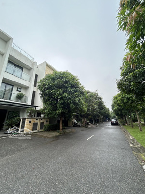 bán liền kề arden park thạch bàn long biên, view vườn hoa, sống hưởng thụ, giá 27.5 tỷ
