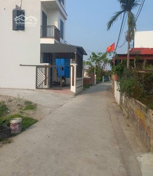 lô góc 60m2 ngang 4,8m. ngõ ô tô. thượng đức- đồ sơn. giá chỉ nhỉnh 1 tỷ