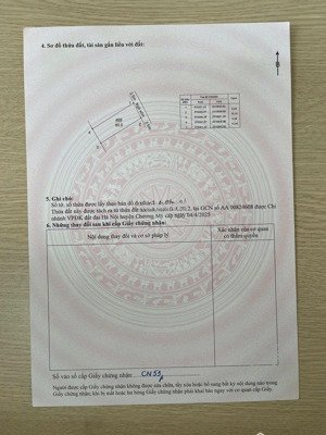 bán đất tại xã lam điền, chương mỹ, hà nội, 22,5 triệu / m2, 80 m2, ô tô vào đất,cách yên nghĩa 5km