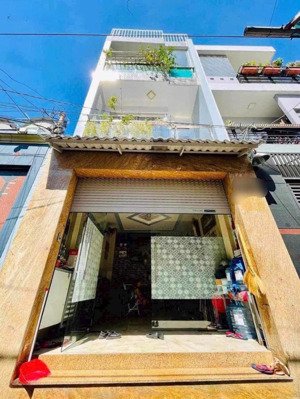 cho thuê nhà 1/ hxh lê đức thọ p16 gò vấp 4x12m trệt lững lầu 3pn 2wc gần chợ xóm mới