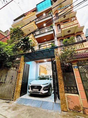 bán nhà riêng 46m² x 5t thanh xuân, ô tô vào nhà, thiết kế hiện đại, sổ đỏ chính chủ, giá 14.95 tỷ
