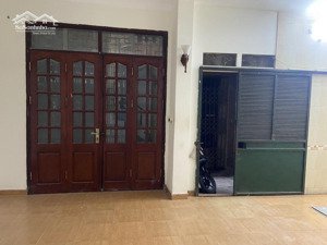 bán nhà hoàng sâm_ khu tt bộ quốc phòng_ mặt tiền 6.8m_ô tô cách 20m _39m2_8.8 tỷ