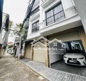nhà phân lô - ô tô vào nhà - ở ngay hoặc kết hợp văn phòng cho thuê
