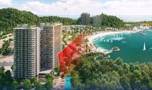 duy nhất căn studio 32.5m2 mặt biển tòa xanh 1 - đơn giá tốt nhất thị trường