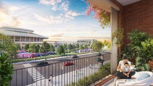 căn góc view đại lộ 36m nhận nhà 2026 - hỗ trợ vay ls 0% - sang tên ngay