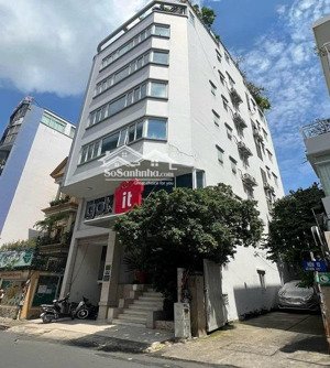 giá tốt bán tòa nhà mặt tiền đường nguyễn văn thủ, đa kao, quận 1 _ 