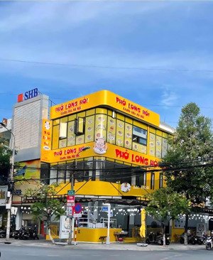 góc 2 mặt tiền sầm uất nhất nguyễn văn thoại - châu thị vĩnh tế, sẵn dòng tiền thuê 1,2 tỷ một năm.