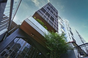 bán tòa nhà 7 tầng khu phố nhật ngay phạm viết chánh, q. bình thạnh, giáp quận 1, view vh bason
