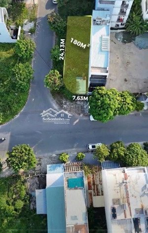 2 mặt tiền đoàn khuê diện tích 180m2