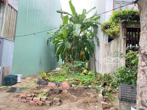 đất mặt tiền trịnh lỗi ngay nam việt á gần bùi tá hán, đoàn khuê 100m2 - 6.8 tỷ