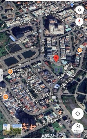 bán đất ( 10mx20m) đường 32 khu dân cư an phú an khánh, p. an phú;