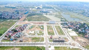 bán đất nền dream city bắc giang vị trí đẹp, giá tốt f0