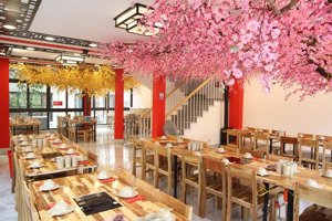 sang nhượng nhà hàng tại khương đình, 120 triệu, 700 m2
