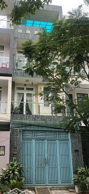 bán nhà đường hoàng phan thái, xã bình chánh, huyện bình chánh