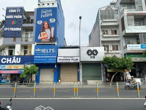 bán nhà 1039 luỹ bán bích (2 mặt tiền trước sau), quận tân phú. (dt: 8x25m cấp 4. giá: 41.5 tỷ)