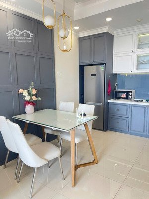 cho thuê căn hộ 2pn 75m2 khu sân bay full nt , giá 17 triệu , botanica premier