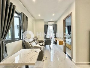 cho thuê cc mini đề thám cực đẹp, ban công, thang máy hầm xe cao cấp, tiện nghi xịn mịn quận 1