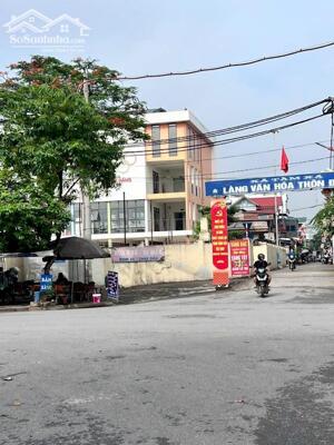 Bán Đất 64m2 Tàm Xá-Đông Anh-HN. Gần Vin Cổ Loa, Oto Đỗ.