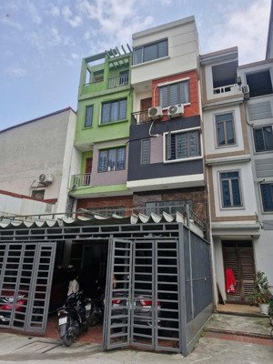 chỉ 12 tỷ nhà đẹp 55m2 - 5 tầng - ô tô ngủ trong nhà, ngay cạnh kđt xa la - hà đông
