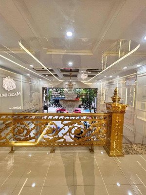 bán toà nhà 132m, 7t, 79 tỷ - xây mới nguyễn xiển , thanh xuân - đẹp y hình 