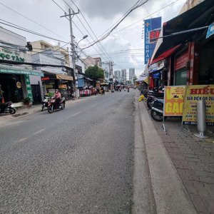 nhà 6 x 25m mặt tiền kinh doanh bùi văn ba . p tân thuận đông . q7