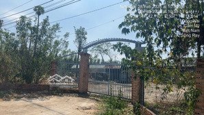 bán đất tại xã sông ray, cẩm mỹ, đồng nai, 24,5 tỷ, 38550 m2 - hot!