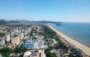 bán đất mặt phố tại đường bình minh, nghi hương, cửa lò, nghệ an