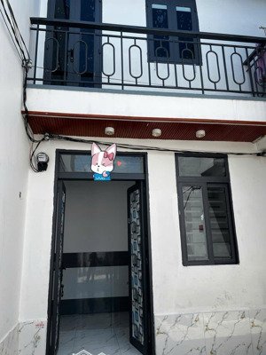 ngơp, chủ cần tiền kinh doanh bán gấp nhà 1 trêt, 1 lầu khúc hóc môn, dt 24m2, giá 295tr