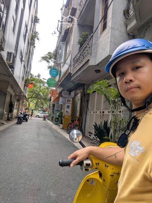 bán nhà phố yên lãng đống đa 60m2x6t mặt tiền hơn 6m ngõ ô tô giá chỉ hơn 16 tỷ